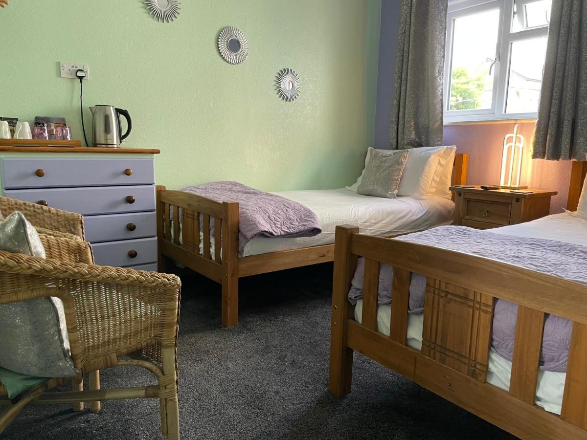 Guest house Rose-dene Scarborough