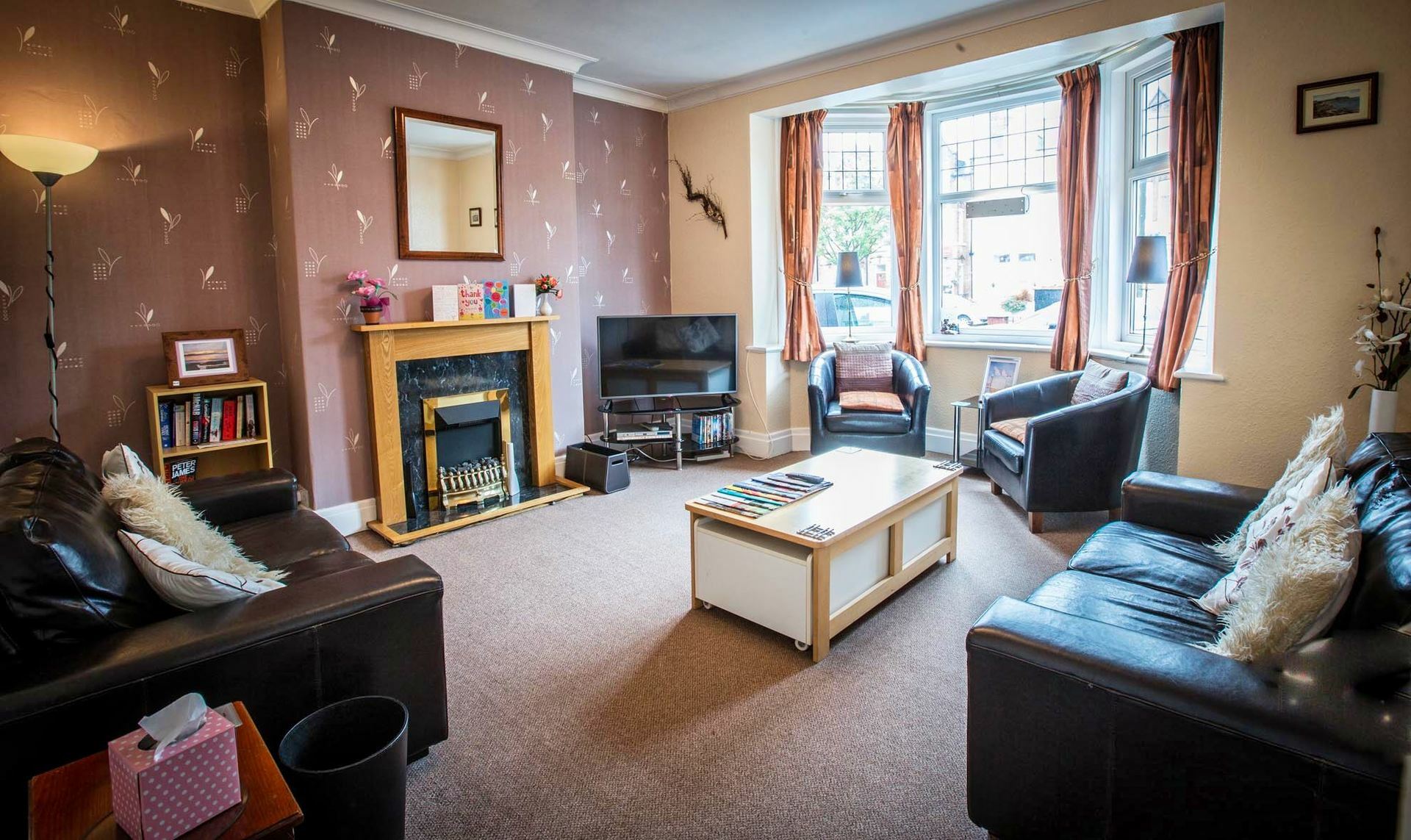 Guest house Rose-dene Scarborough