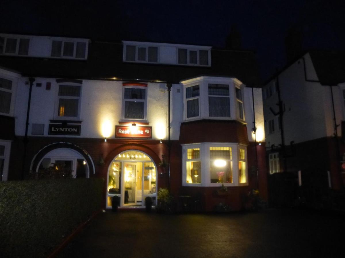 Rose-dene Guest house Scarborough
