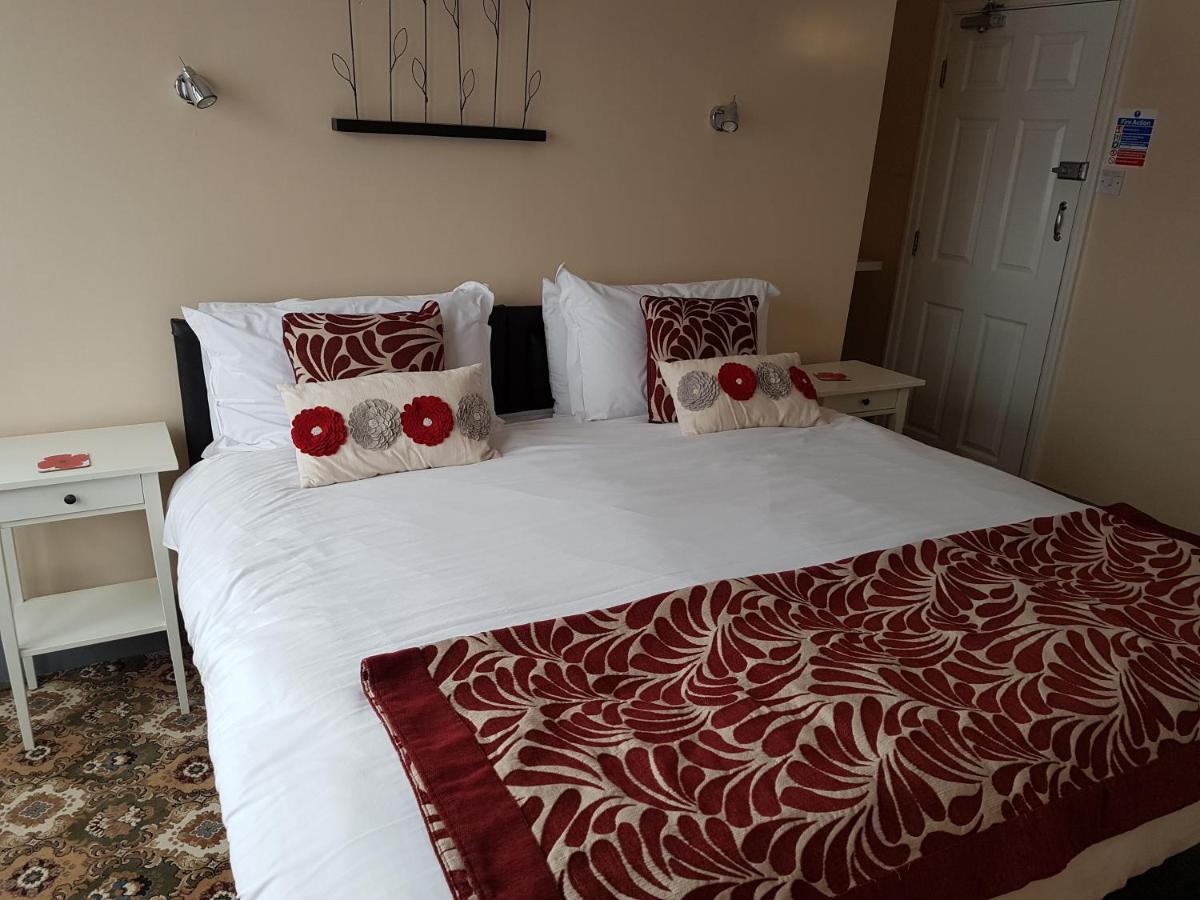 Guest house Rose-dene Scarborough