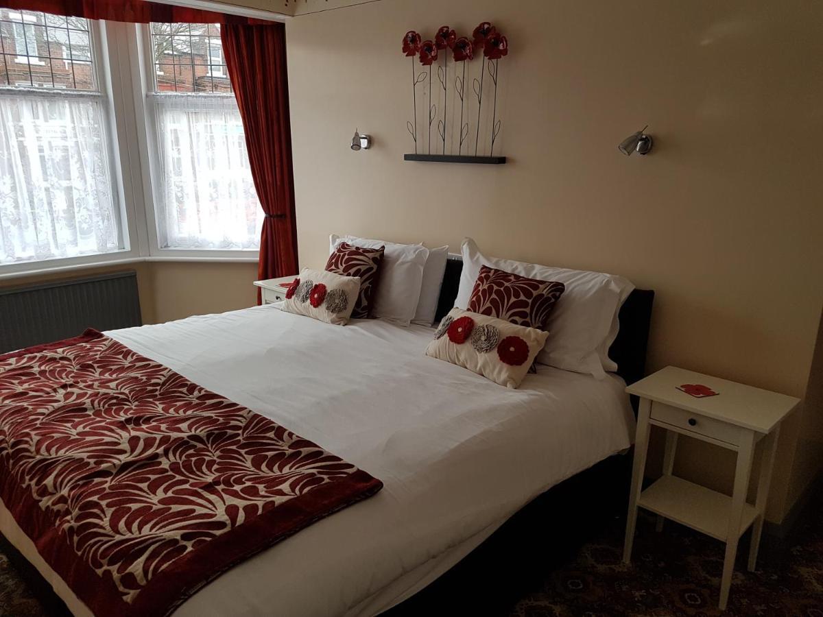 Guest house Rose-dene Scarborough